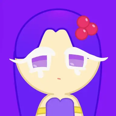 Profile image of オーロラベリー味クッキー