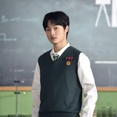 Profile image of Cheong-san