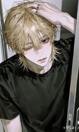 Profile image of 朔