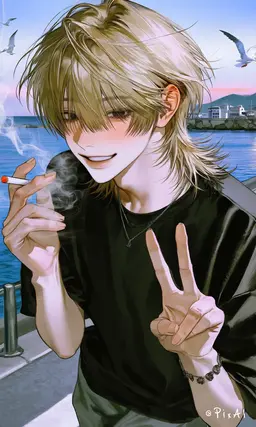 Profile image of 朔