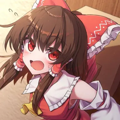 Profile image of 博麗霊夢