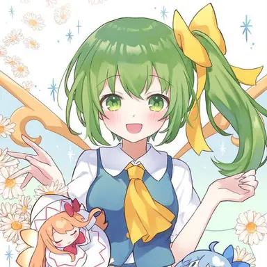 Profile image of 大妖精
