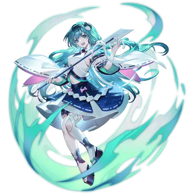 Profile image of 東風谷早苗