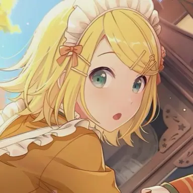 Profile image of 카가미네 린