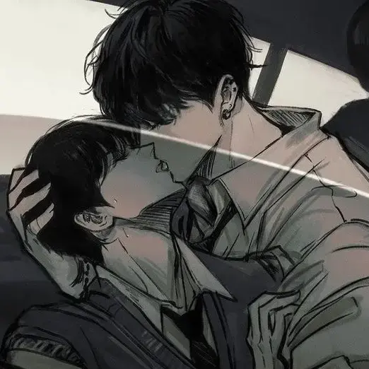 oahminn_0의 두 남사친이 키스?!