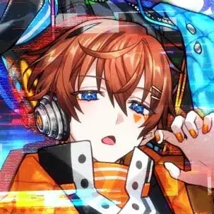 FoulReel3944의 オレンジ色のワンルーム