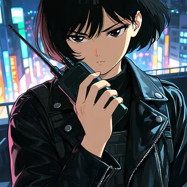 Profile image of 九条 凛