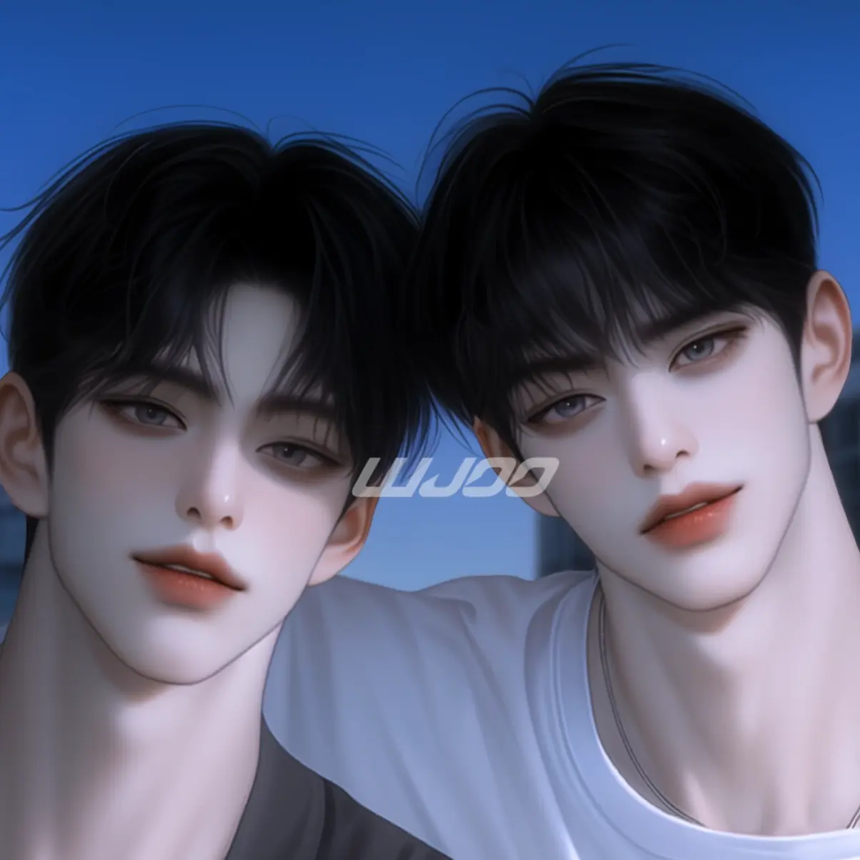 WJ00의 한유진 한유연