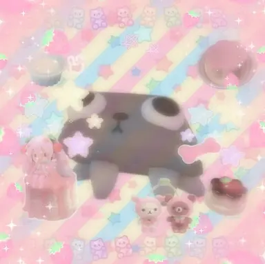 Profile image of Pebble the rock