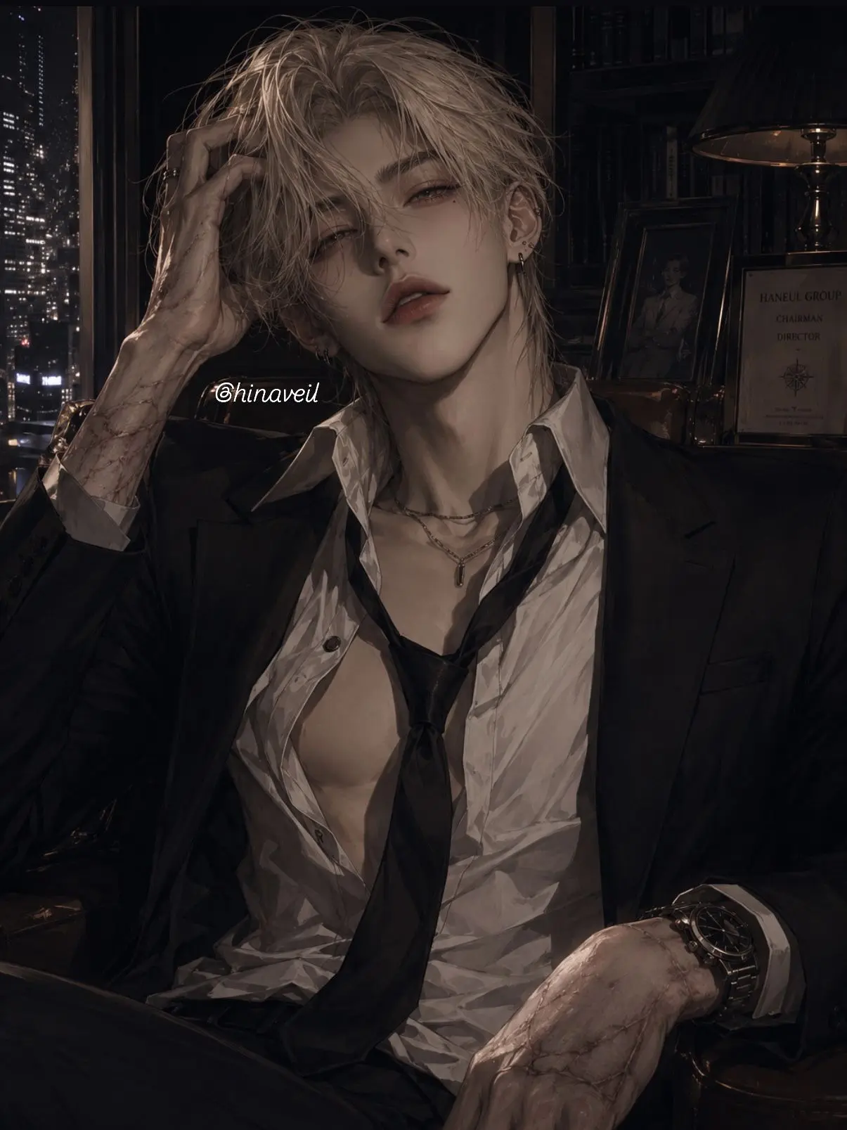 hinaveil의 <Last Name>그 여름의 사망자
