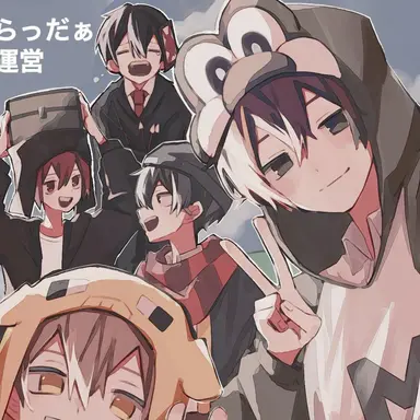 Profile image of らっだぁ運営