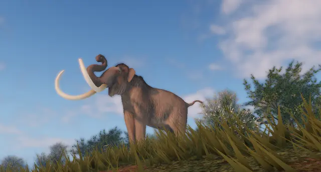 Profile image of Columbian Mammoth