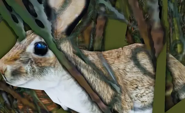 Profile image of Brush Rabbit