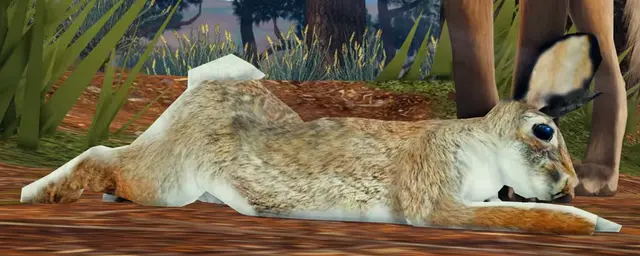 Profile image of Brush Rabbit