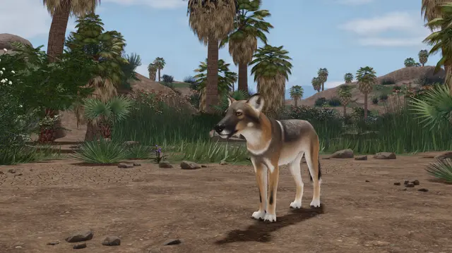 Profile image of Dire Wolf