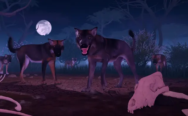 Profile image of Dire Wolf