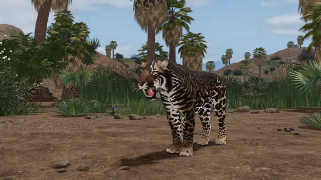 Profile image of Smilodon