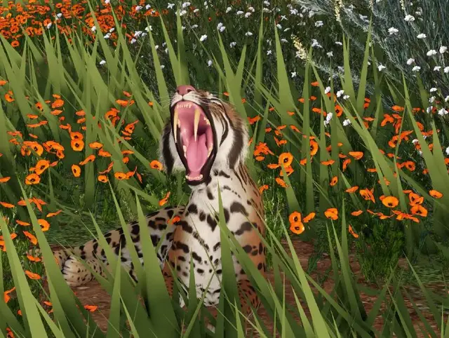 Profile image of Smilodon