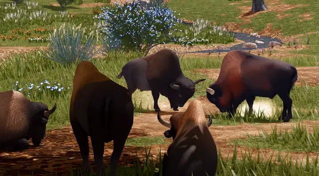 Profile image of Ancient Bison
