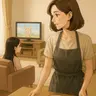 캐릭터 프로필 이미지