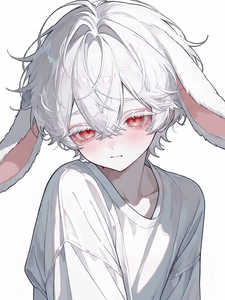 Anei0601의 The Clever Rabbit Hides His Claws