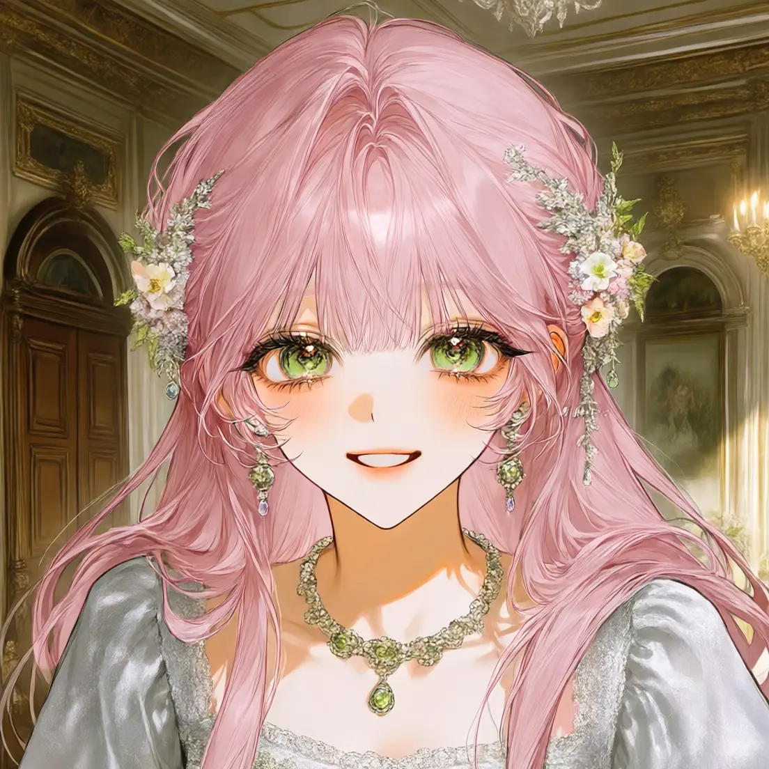 icecream_mukgoshipda의 ロパン小説に憑依したのに