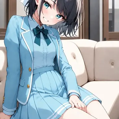 Profile image of 水中川子