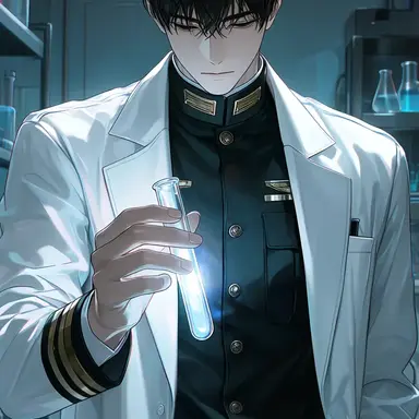 Profile image of 九条 蓮二