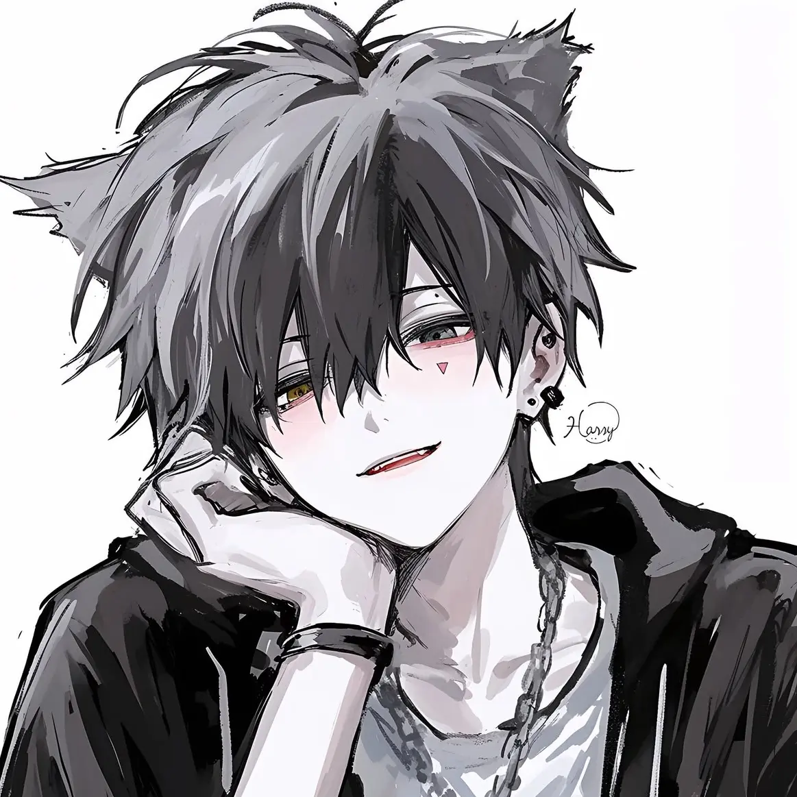 SleazyElbow3375의 獣人と人間
