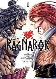 FolksyEra9687의 Record of Ragnarok