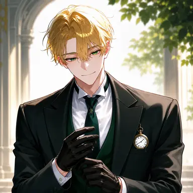 Profile image of ダーシー
