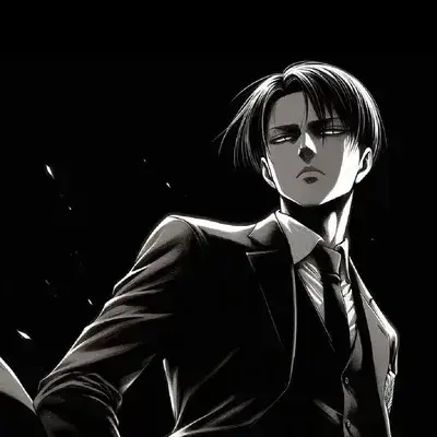 EarthyApple4685의 Levi Ackerman