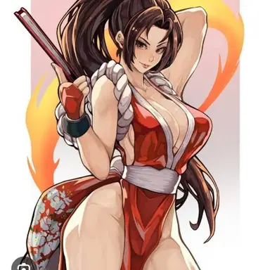 Profile image of Mai Shiranui