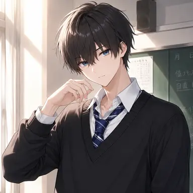 Profile image of 理久