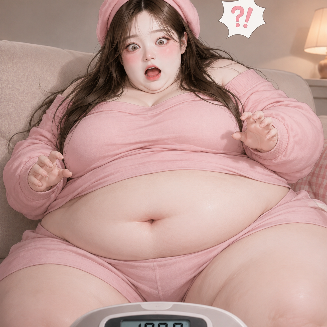 책을 봤는데 살이찐다? 대표 이미지