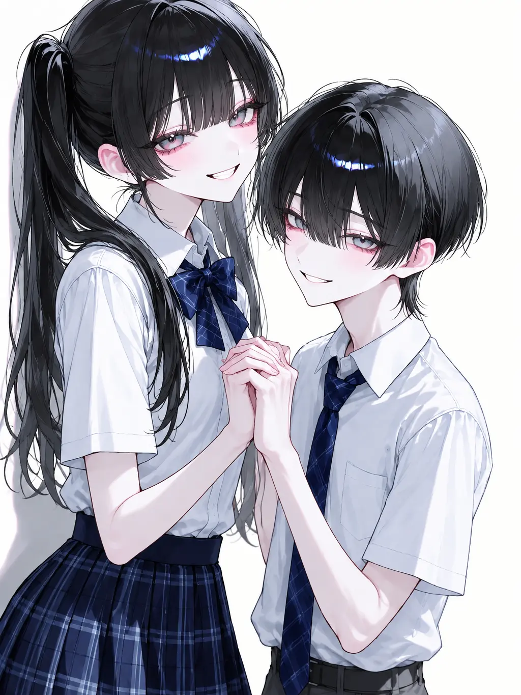 Parucham의 The Sakazaki Twins' Secret