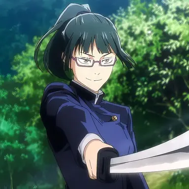 Profile image of 禪院真希