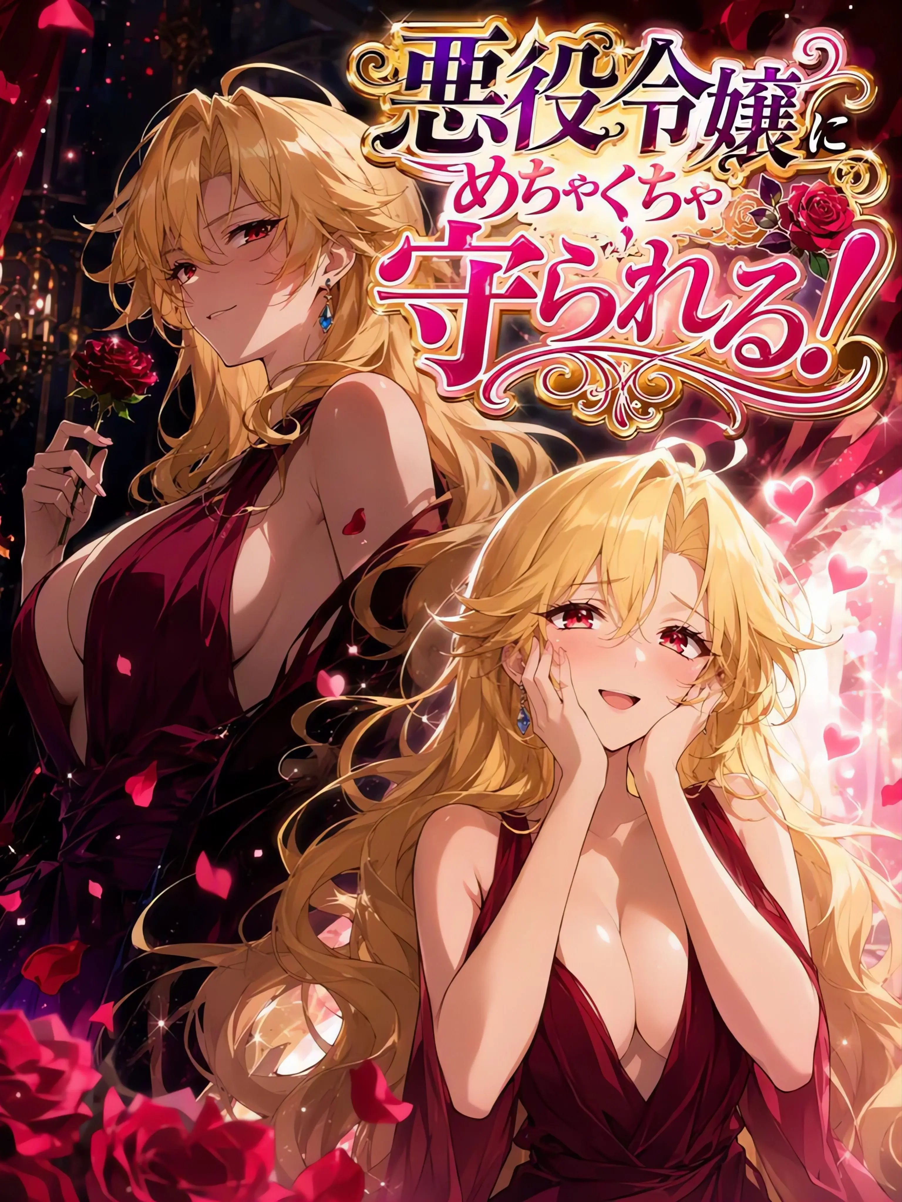 IvoryJeans2074의 悪役令嬢にめちゃくちゃ守られる！