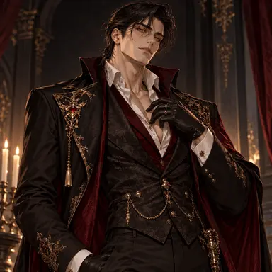 Profile image of Severin