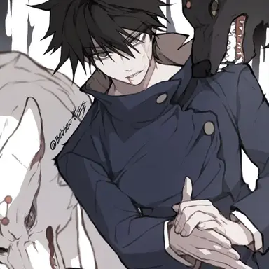 Profile image of 伏黒恵