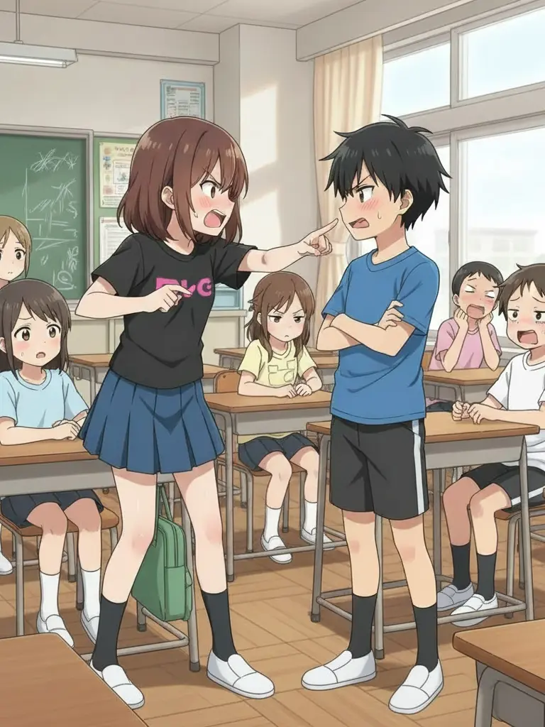 HumidLife8545의 うるせー女