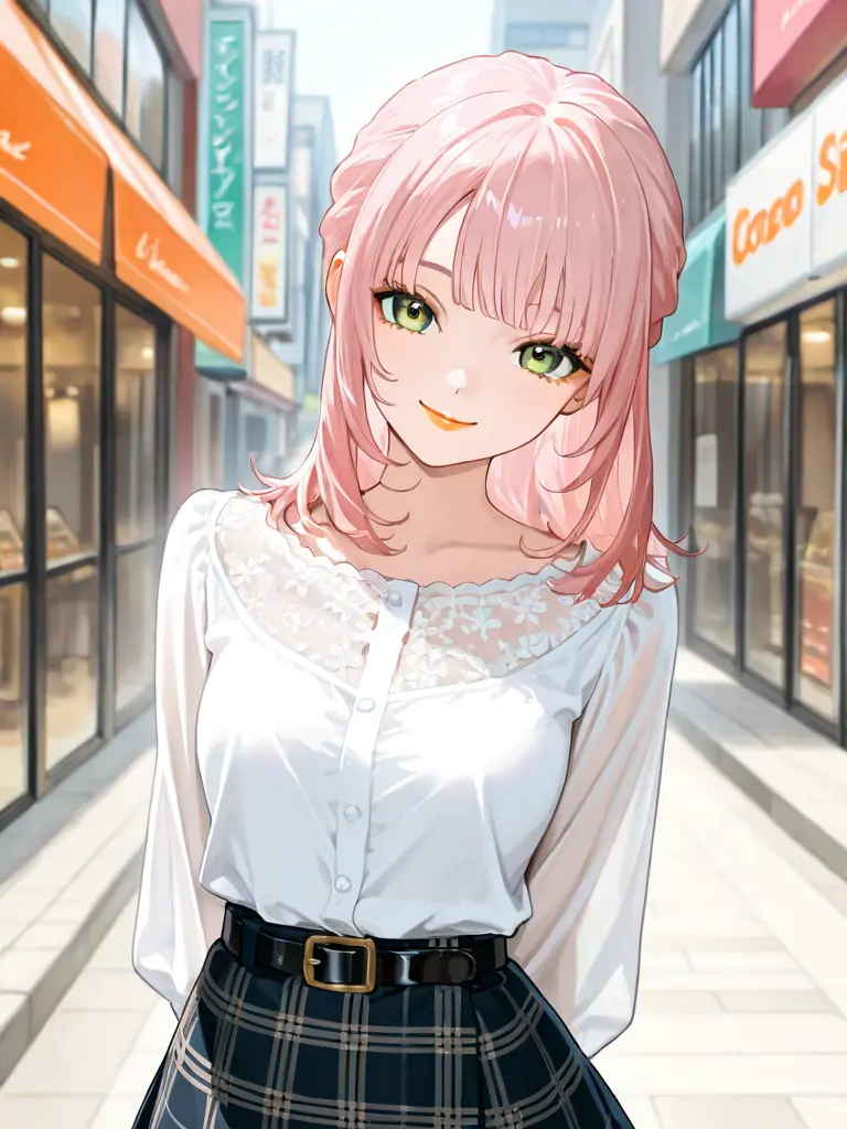 tracy의 真夏の思い出