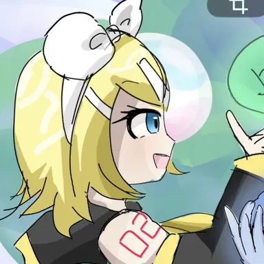Profile image of Kagamine Rin