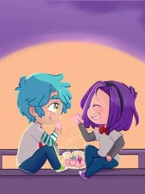 shana_bunn의 🩵힘내, 본!!💜