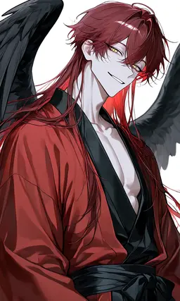 Profile image of 朱雀