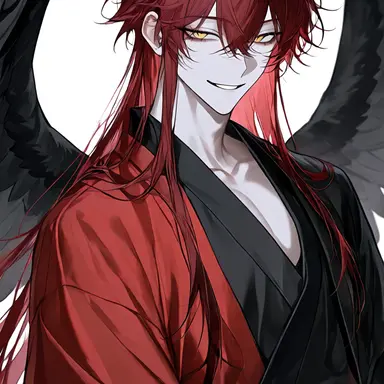 Profile image of 朱雀