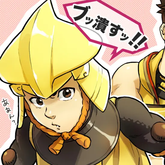 basara4sumeragi의 竹千代
