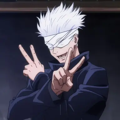 Profile image of Satoru Gojo
