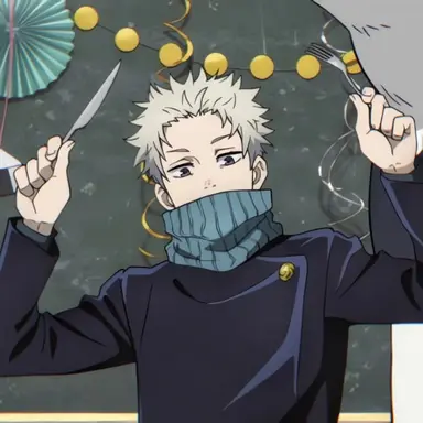 Profile image of Toge Inumaki