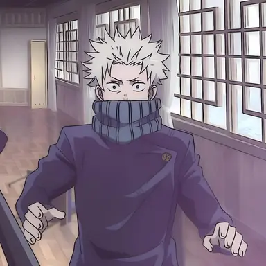 Profile image of Toge Inumaki